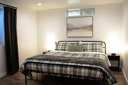 Mountain Modern Apartment Alpine